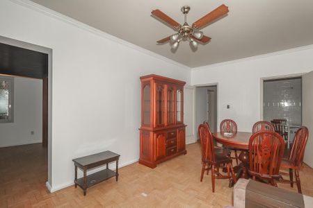 Apartamento para alugar com 205m², 4 quartos e 2 vagas Apartamento para alugar com 205m², 4 quartos e 2 vagasSala de Jantar