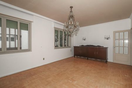 Sala de apartamento para alugar com 4 quartos, 205m² em Moinhos de Vento, Porto Alegre