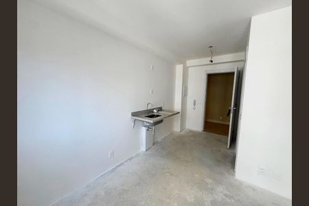 Apartamento à venda com 1 quarto, 25m² em Santo Amaro, São Paulo