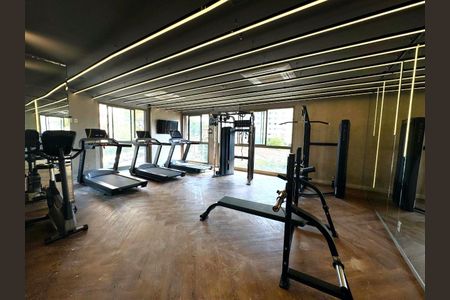 Apartamento à venda com 1 quarto, 25m² em Santo Amaro, São Paulo