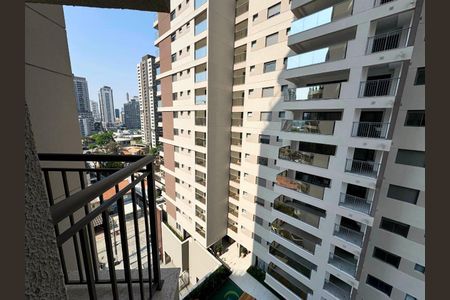 Apartamento à venda com 1 quarto, 25m² em Santo Amaro, São Paulo