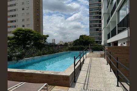 Apartamento à venda com 25m², 1 quarto e sem vaga