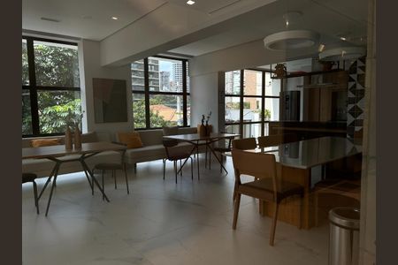 Apartamento à venda com 25m², 1 quarto e sem vaga