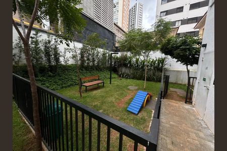 Apartamento à venda com 25m², 1 quarto e sem vaga
