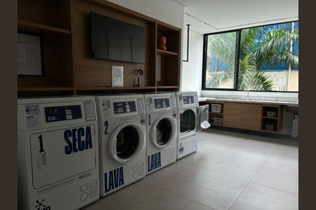 Apartamento à venda com 25m², 1 quarto e sem vaga