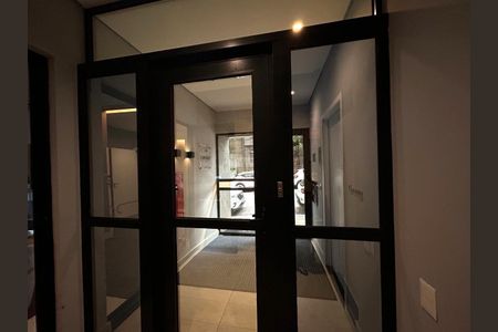 Apartamento à venda com 25m², 1 quarto e sem vaga