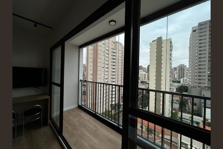 Apartamento à venda com 25m², 1 quarto e sem vaga