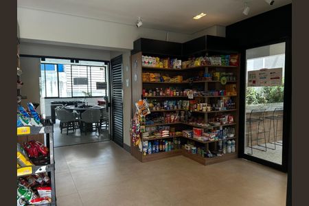 Apartamento à venda com 25m², 1 quarto e sem vaga