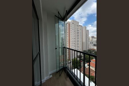 Apartamento à venda com 25m², 1 quarto e sem vaga