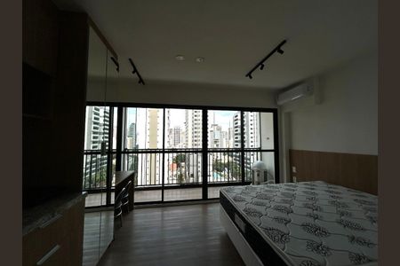 Apartamento à venda com 25m², 1 quarto e sem vaga