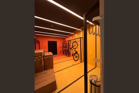 Apartamento à venda com 25m², 1 quarto e sem vaga