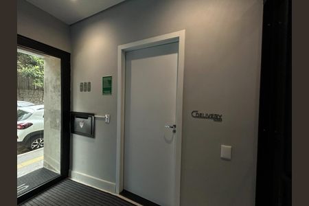 Apartamento à venda com 25m², 1 quarto e sem vaga