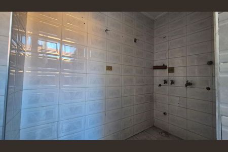 Area de serviço de casa à venda com 3 quartos, 128m² em Vila Leopoldina, Santo André
