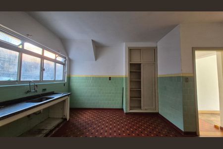 Cozinha de casa à venda com 3 quartos, 128m² em Vila Leopoldina, Santo André