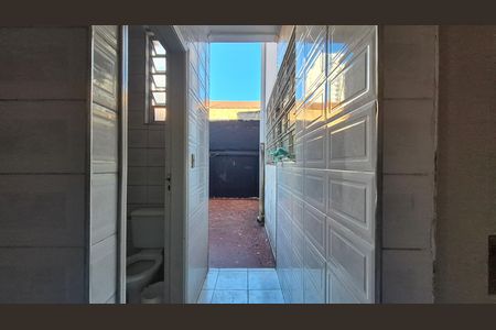 Casa à venda com 128m², 3 quartos e 2 vagas Casa à venda com 128m², 3 quartos e 2 vagasArea de serviço
