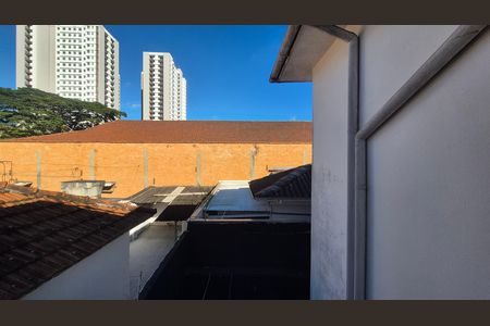Vista de casa à venda com 3 quartos, 128m² em Vila Leopoldina, Santo André