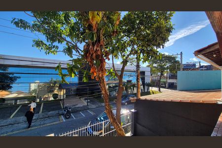 Vista de casa à venda com 3 quartos, 128m² em Vila Leopoldina, Santo André