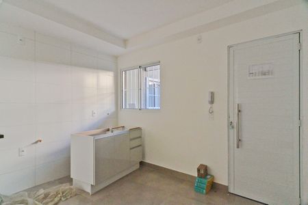 Studio de kitnet/studio para alugar com 1 quarto, 24m² em Vila Diva, São Paulo