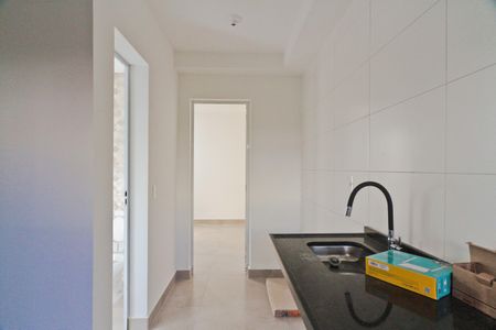 Studio de kitnet/studio para alugar com 1 quarto, 24m² em Vila Diva, São Paulo