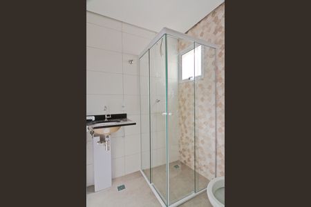 Studio para alugar com 24m², 1 quarto e sem vaga Studio para alugar com 24m², 1 quarto e sem vagaBanheiro