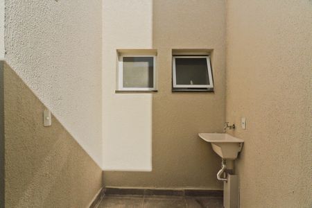 Studio para alugar com 24m², 1 quarto e sem vaga Studio para alugar com 24m², 1 quarto e sem vagaÁrea de Serviço
