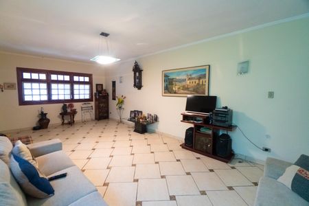 Sala de casa à venda com 3 quartos, 144m² em Parque Jabaquara, São Paulo