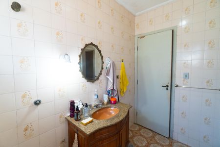Banheiro Social de casa à venda com 3 quartos, 144m² em Parque Jabaquara, São Paulo