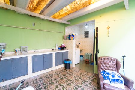 Área de serviço de casa à venda com 3 quartos, 144m² em Parque Jabaquara, São Paulo