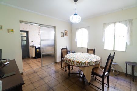 Sala de Jantar de casa à venda com 3 quartos, 144m² em Parque Jabaquara, São Paulo