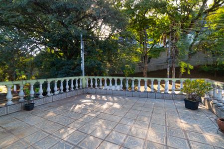 Varanda da Suite de casa à venda com 3 quartos, 144m² em Parque Jabaquara, São Paulo