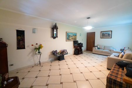 Sala de casa à venda com 3 quartos, 144m² em Parque Jabaquara, São Paulo