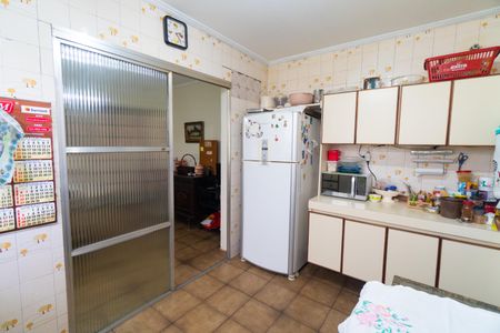Cozinha de casa à venda com 3 quartos, 144m² em Parque Jabaquara, São Paulo