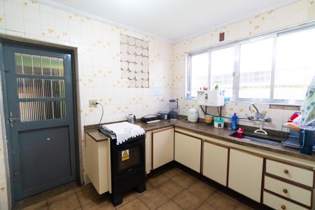 Cozinha de casa à venda com 3 quartos, 144m² em Parque Jabaquara, São Paulo