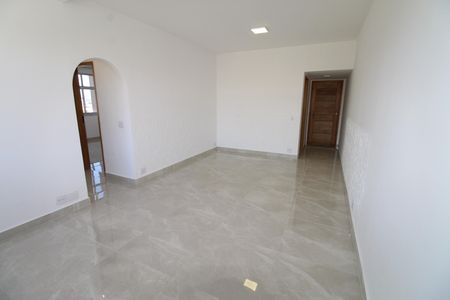 Sala de apartamento para alugar com 3 quartos, 83m² em Jardim Bela Vista, São José dos Campos