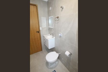 Banheiro de apartamento para alugar com 3 quartos, 83m² em Jardim Bela Vista, São José dos Campos