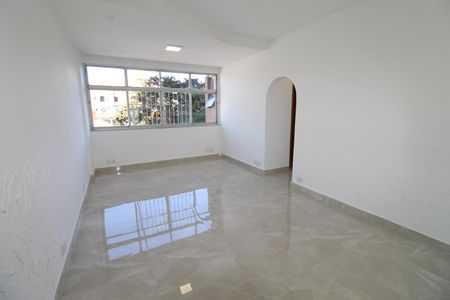 Sala de apartamento para alugar com 3 quartos, 83m² em Jardim Bela Vista, São José dos Campos