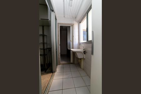 Apartamento para alugar com 75m², 2 quartos e 2 vagas Apartamento para alugar com 75m², 2 quartos e 2 vagasÁrea de Serviço