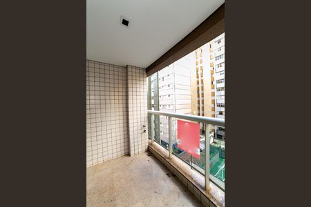 Apartamento para alugar com 75m², 2 quartos e 2 vagas Apartamento para alugar com 75m², 2 quartos e 2 vagasVaranda