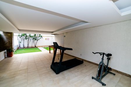 Apartamento para alugar com 75m², 2 quartos e 2 vagas Apartamento para alugar com 75m², 2 quartos e 2 vagasÁrea comum