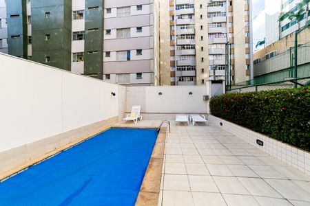 Apartamento para alugar com 75m², 2 quartos e 2 vagas Apartamento para alugar com 75m², 2 quartos e 2 vagasÁrea comum - Piscina