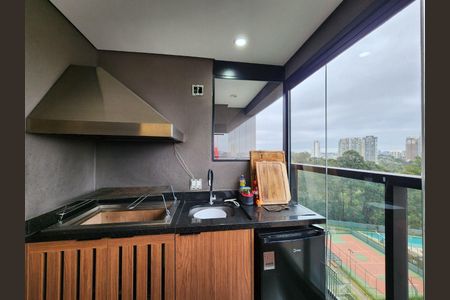 Apartamento à venda com 2 quartos, 106m² em Vila Yara, Osasco