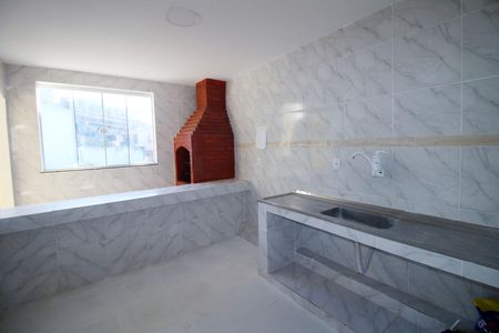 Casa para alugar com 60m², 2 quartos e sem vagaCozinha