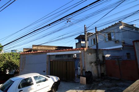 Casa para alugar com 60m², 2 quartos e sem vagaFachada da casa