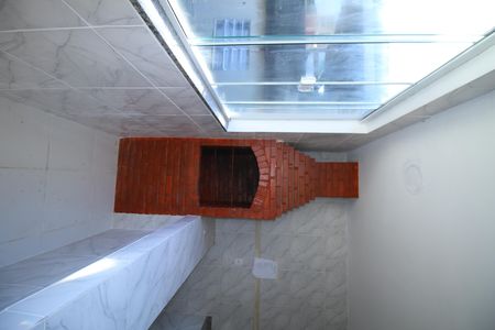 Casa para alugar com 60m², 2 quartos e sem vagaCozinha - Churrasqueira