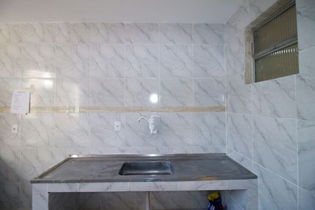 Casa para alugar com 60m², 2 quartos e sem vagaCozinha