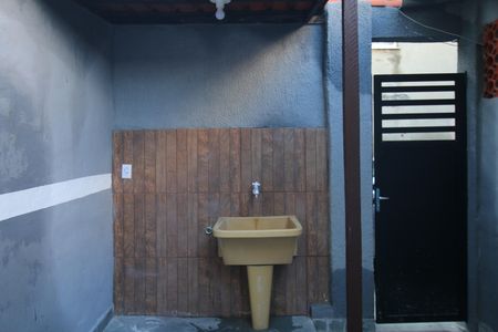 Casa para alugar com 60m², 2 quartos e sem vagaÁrea de Serviço