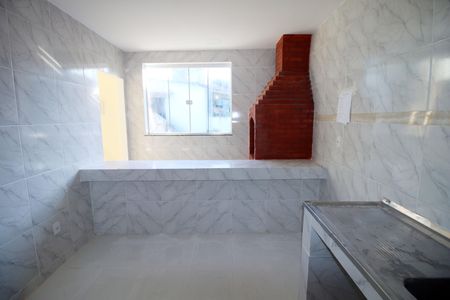 Casa para alugar com 60m², 2 quartos e sem vagaCozinha