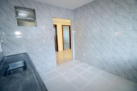 Casa para alugar com 60m², 2 quartos e sem vagaCozinha