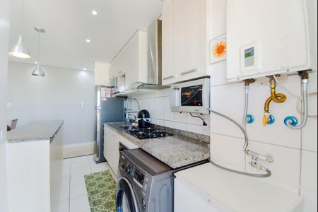 Apartamento à venda com 55m², 2 quartos e 1 vagaÁrea de Serviço