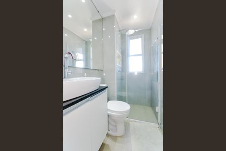 Apartamento à venda com 55m², 2 quartos e 1 vagaBanheiro